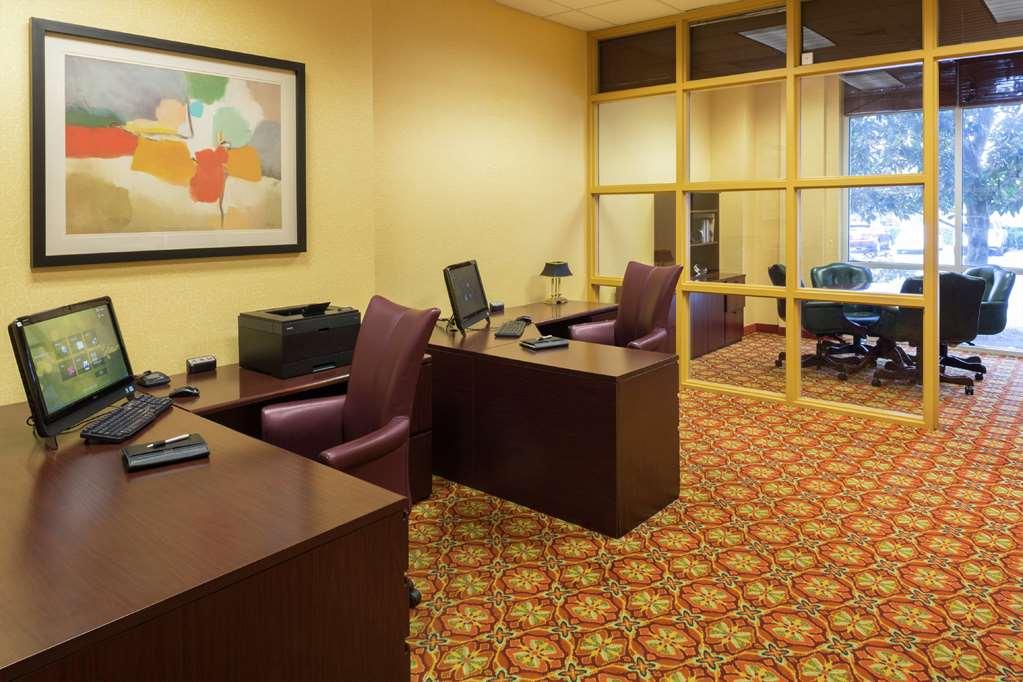 Hilton Charlotte Airport Hotel Facilități foto